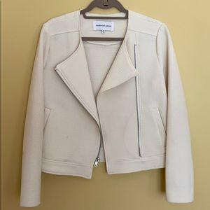 Cupcakes & Cashmere Lightweight Motorcycle Jacket